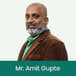 Choose your own journey and justify it, says Mr. Amit Gupte
